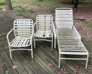 Outdoor Chairs 