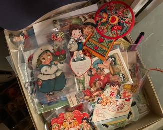 Vintage Stationery 