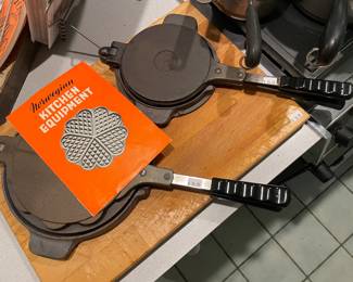 Norwegian Kitchen Equipment 