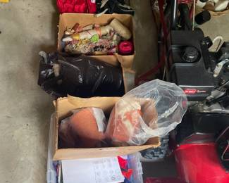 Misc Items 