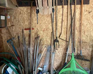 Outdoor Tools