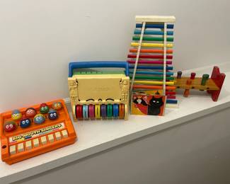 Vintage Toys
