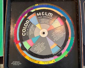Color Helm
