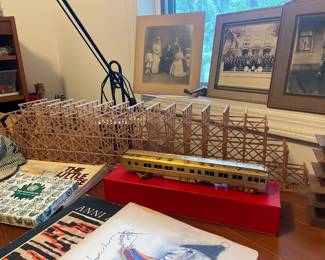 Model Trains