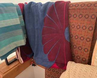 Vintage Blankets 