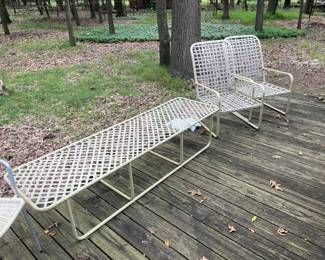 Outdoor Chairs 