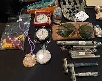Sunglasses, Dice 