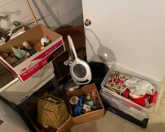 Misc Items 