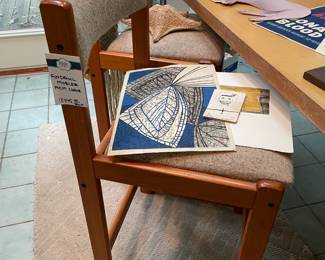 Findahl Mobler MCM Chair 