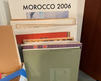 Vintage Prints 