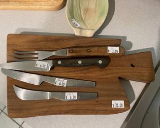 Cutting Boards, Kitchen Utensils 