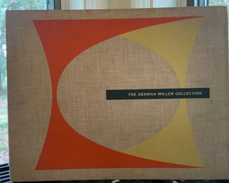 Herman Miller Binder 