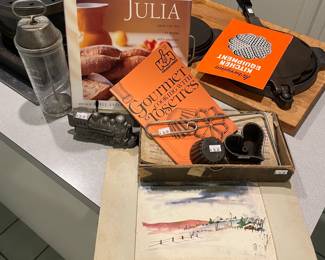 Cookbooks
