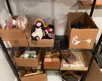 Misc Items 