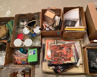 Misc Items 