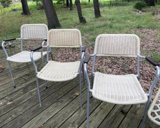 Outdoor Chairs 