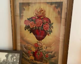 Framed Art
