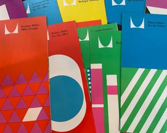 Herman Miller Brochure Bundle 