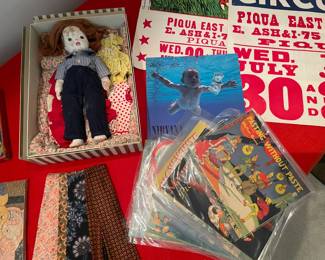 Vintage Toys 