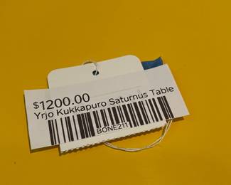 Yrjo Kukkapuro Saturnus