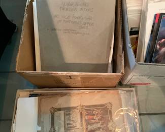 Vintage Prints 