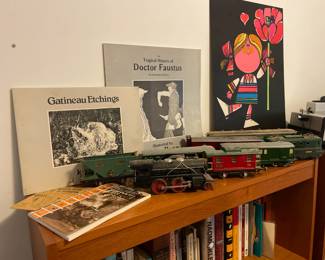 Model Trains