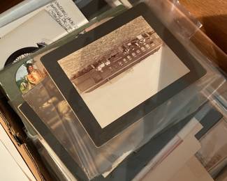 Vintage Prints and Photos 