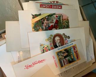 Vintage Prints 