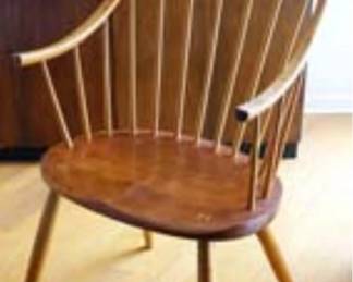 Continuous Arm Chair, THOMAS MOSER