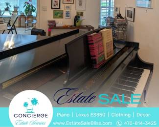 Cascade Estate Sale Atlanta