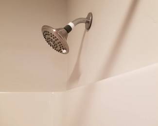 Shower hardware