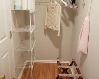 Wire racking