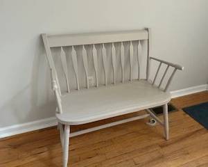 Settee