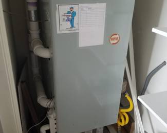PAYNE HVAC