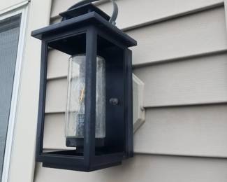 Exterior lights