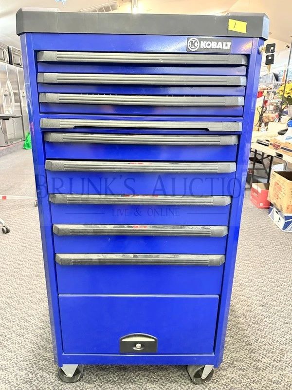 KOBALT ROLLING TOOL CHEST 
