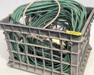 EXTENSION CORDS AND MULTI OUTLET