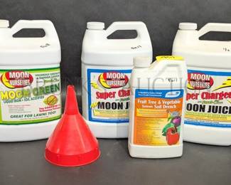 MOON VALLEY "MOON JUICE" AND VEGETABLE SOIL DRENCHER