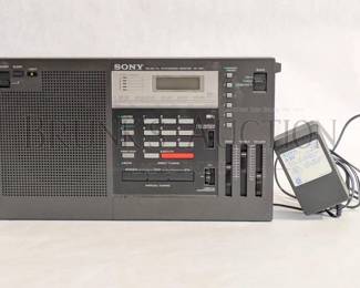 SONY COMPUTER CONTROLLED TUNING SYSTEM