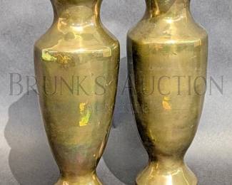 (X2) 40MM MF2 ROUNDS MADE INTO VASES