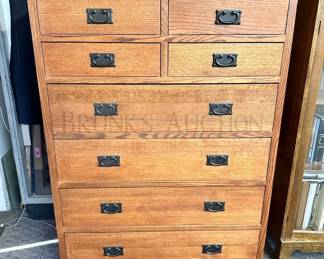 BENTWOOD MISSION CHEST