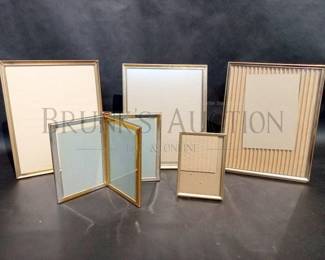 GROUP OF PICTURE FRAMES
