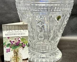 WATERFORD CHAMPAGNE BUCKET