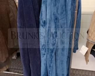 (2) MENS ROBES
