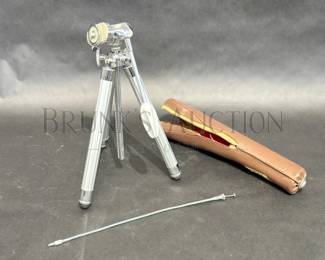 VIVO TRIPOD WITH CASE