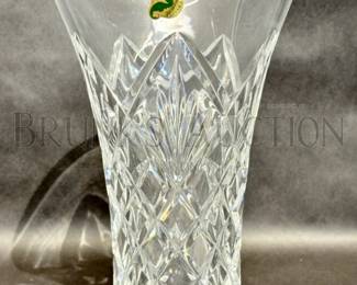 WATERFORD VASE