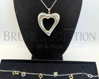 (4PCS) STAINLESS STEEL JEWELRY