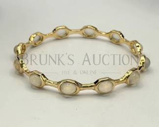 STERLING BANGLE BRACELET