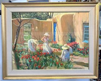 ROBERT PETER WILLIAMS ORIGINAL ART