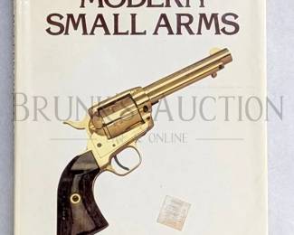 A TREASURY OF MODERN SMALL ARMS COFFEE TABLE BOOK